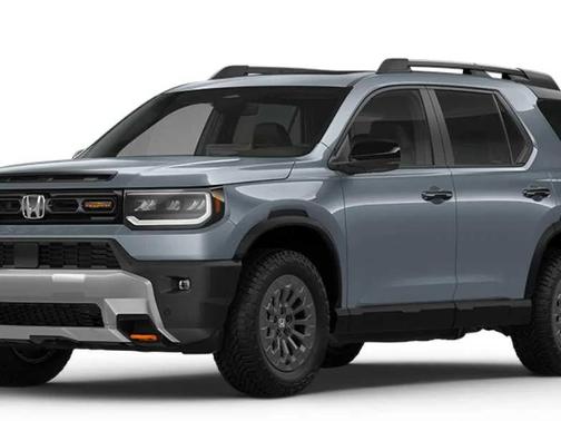 2026 Honda Passport AWD TrailSport