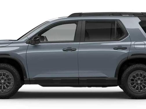 2026 Honda Passport AWD TrailSport