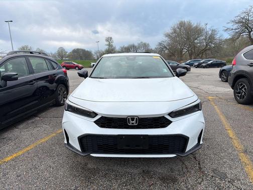 2025 Honda Civic Hybrid Sport Touring