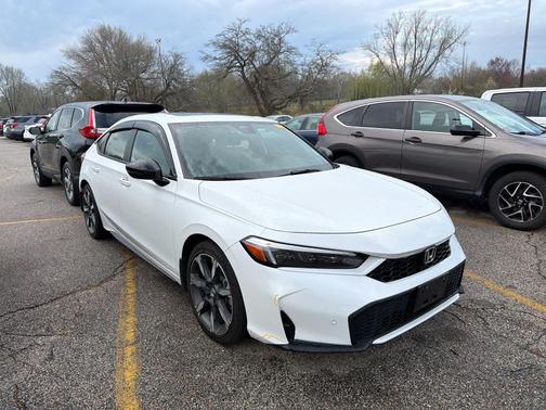 2025 Honda Civic Hybrid Sport Touring