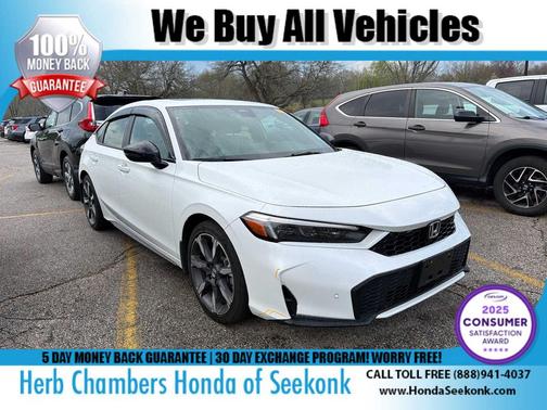 2025 Honda Civic Hybrid Sport Touring