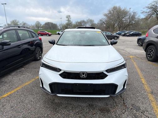 2025 Honda Civic Hybrid Sport Touring