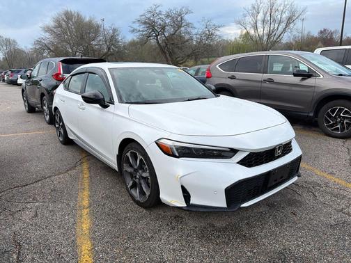 2025 Honda Civic Hybrid Sport Touring