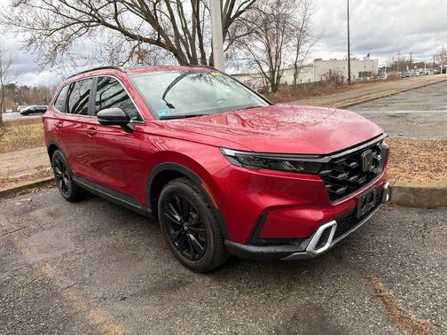 2024 Honda CR-V Hybrid Sport Touring AWD