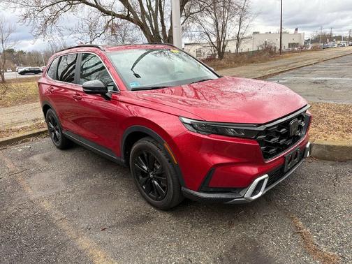 2024 Honda CR-V Hybrid Sport Touring AWD