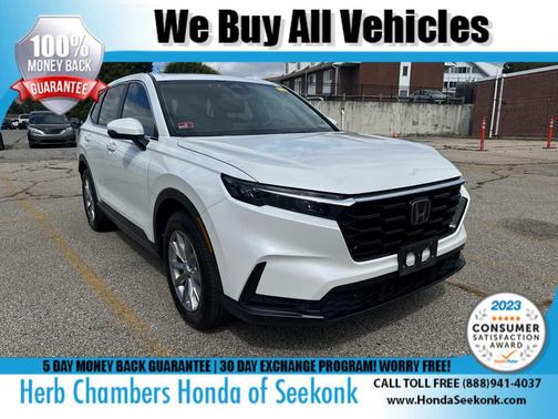 2023 Honda CR-V EX-L AWD