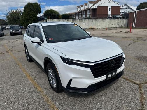 2023 Honda CR-V EX-L AWD