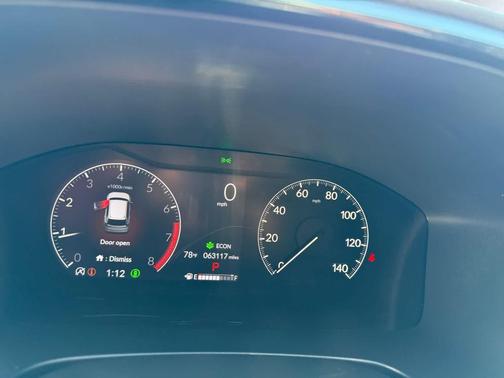 2023 Honda CR-V EX-L AWD