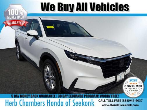2023 Honda CR-V EX-L AWD