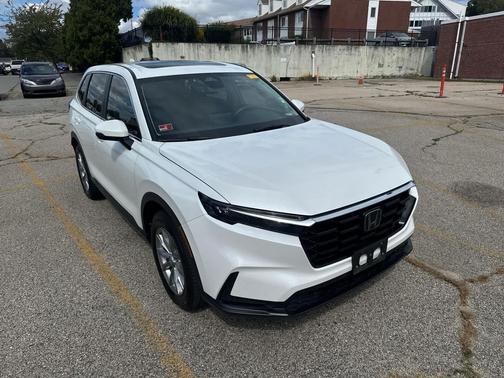 2023 Honda CR-V EX-L AWD
