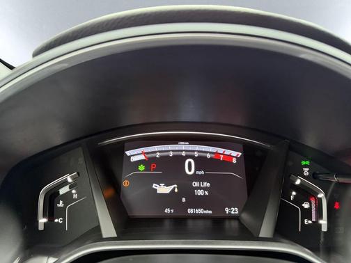 2020 Honda CR-V AWD EX-L