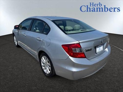 2012 Honda Civic EX-L