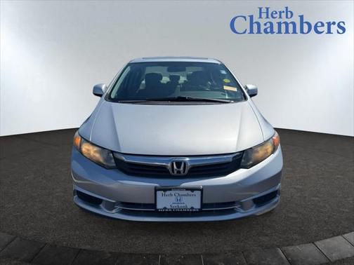 2012 Honda Civic EX-L