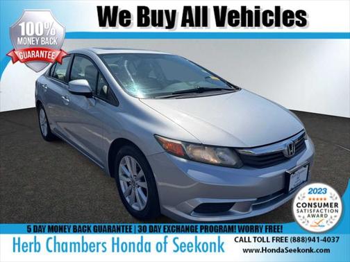 2012 Honda Civic EX-L