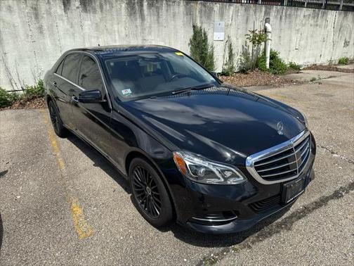 2014 Mercedes-Benz E-Class 4MATIC