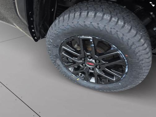 Midnight Black Metallic 2023 Toyota Tundra SR5