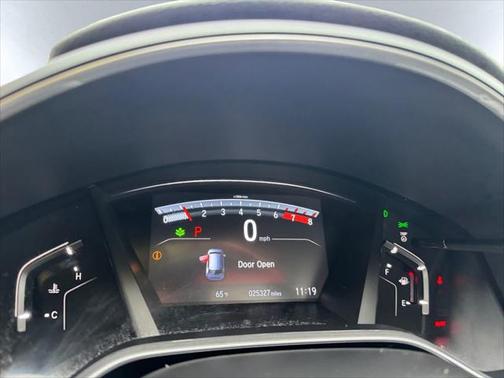 2022 Honda CR-V AWD EX