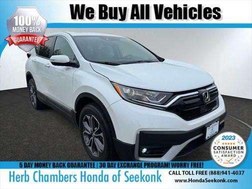 2022 Honda CR-V AWD EX