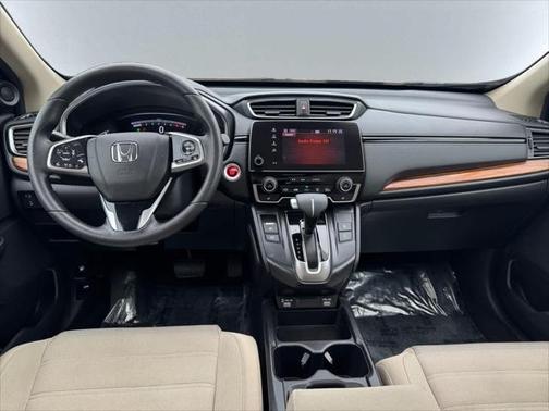 2022 Honda CR-V AWD EX
