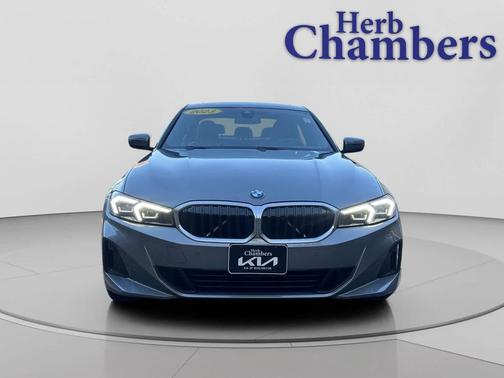 2023 BMW 330 xDrive