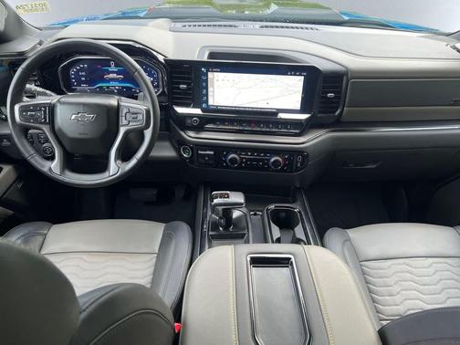 2022 Chevrolet Silverado 1500 ZR2