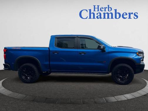 2022 Chevrolet Silverado 1500 ZR2