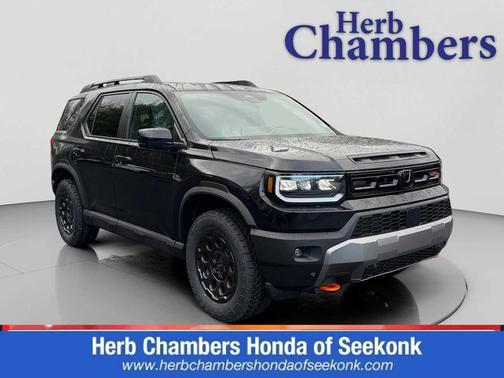 2026 Honda Passport AWD TrailSport Blackout