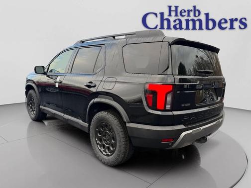 2026 Honda Passport AWD TrailSport Blackout