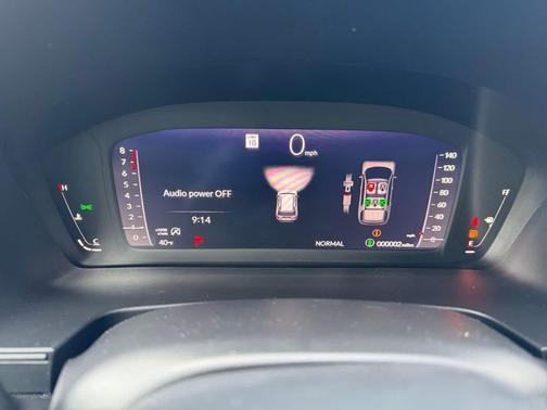 2026 Honda Passport AWD TrailSport Blackout