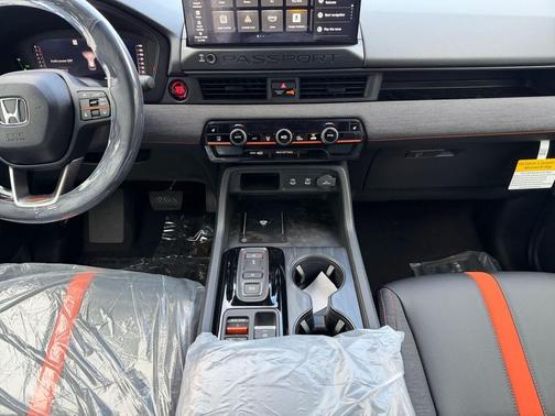 2026 Honda Passport AWD TrailSport Blackout