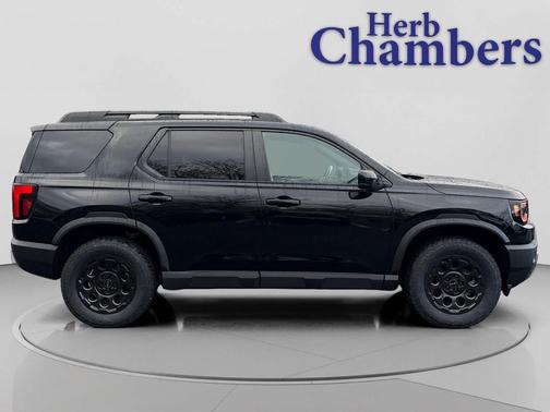 2026 Honda Passport AWD TrailSport Blackout