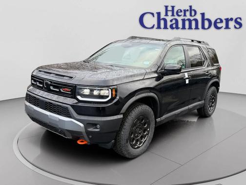 2026 Honda Passport AWD TrailSport Blackout