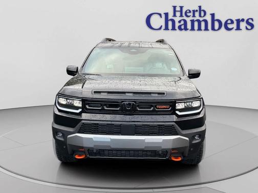 2026 Honda Passport AWD TrailSport Blackout