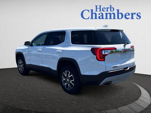 2022 GMC Acadia AWD SLE