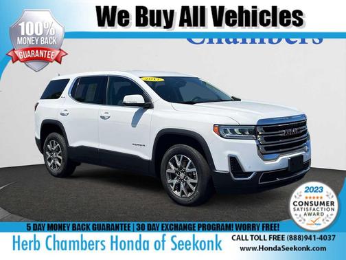 2022 GMC Acadia AWD SLE