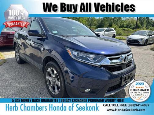 2019 Honda CR-V EX-L
