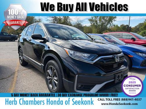 2020 Honda CR-V AWD EX-L