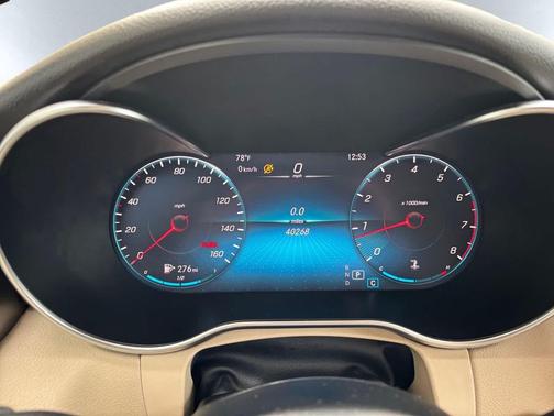 2022 Mercedes-Benz GLC 300 4MATIC