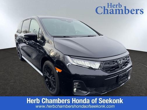2026 Honda Odyssey Sport-L