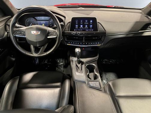 2021 Cadillac CT4 Luxury