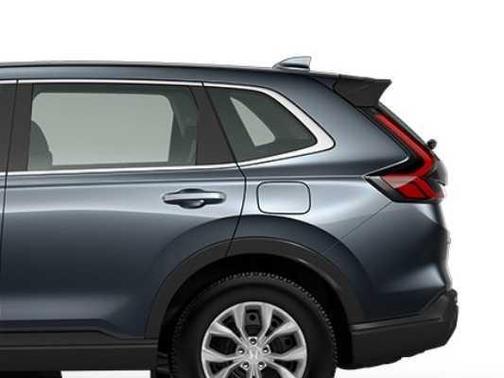 2025 Honda CR-V LX AWD
