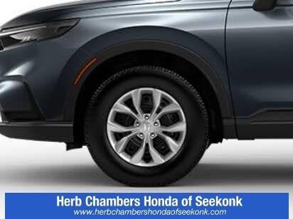 2025 Honda CR-V LX AWD