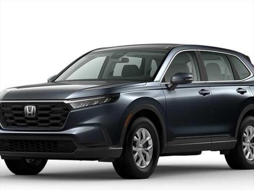 2025 Honda CR-V LX AWD