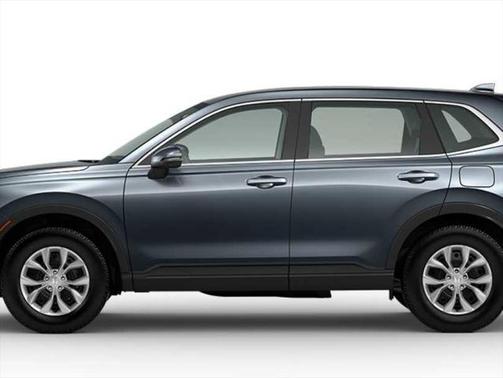 2025 Honda CR-V LX AWD