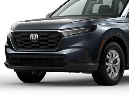 2025 Honda CR-V LX AWD