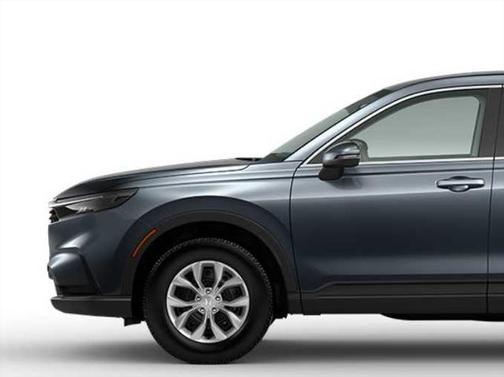 2025 Honda CR-V LX AWD