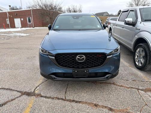2023 Mazda CX-5 2.5 Turbo