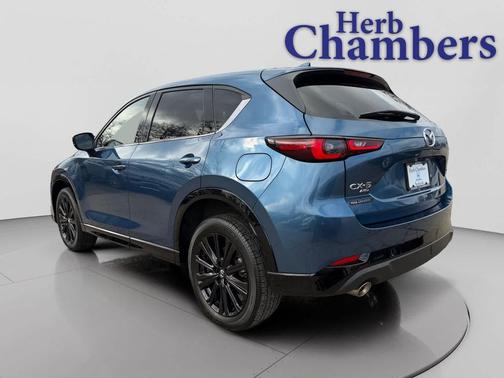 2023 Mazda CX-5 2.5 Turbo