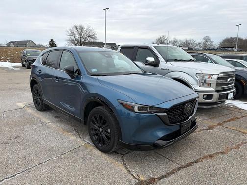2023 Mazda CX-5 2.5 Turbo