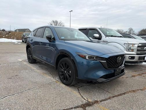 2023 Mazda CX-5 2.5 Turbo